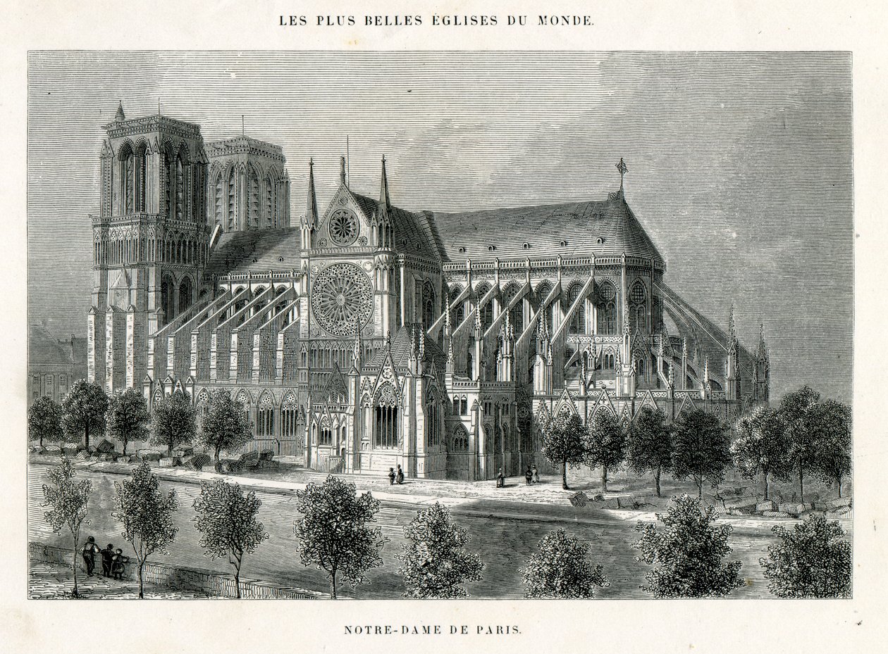 Nossa Senhora de Paris de Unknown