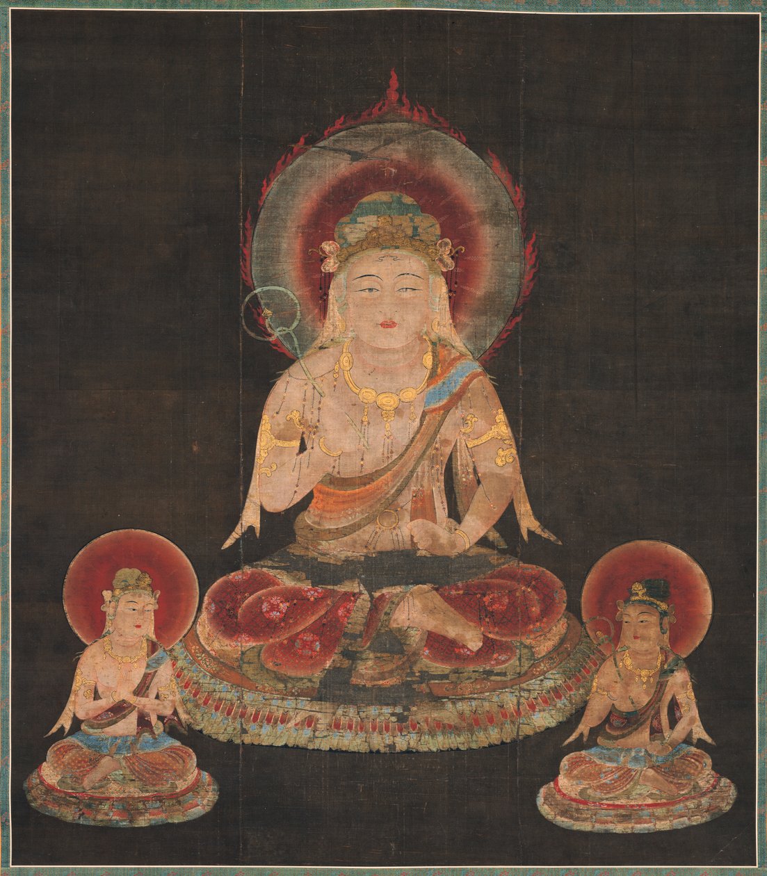 Suites (Skt., Varuna) de Unknown