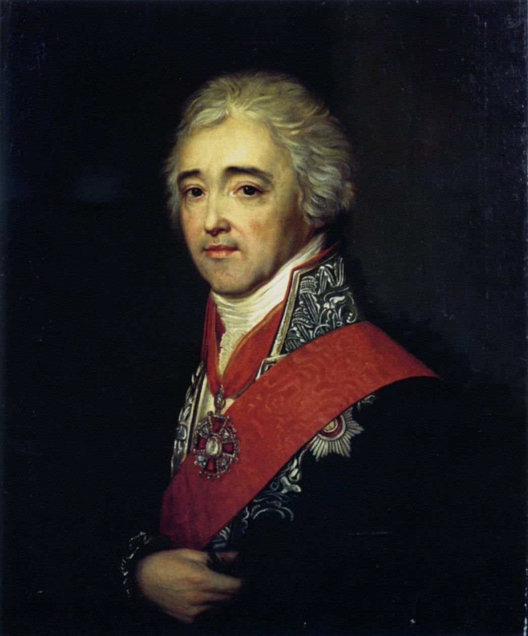 Yakov Ivanovich Lobanov-Rostovsky (1760-1831) de Unknown