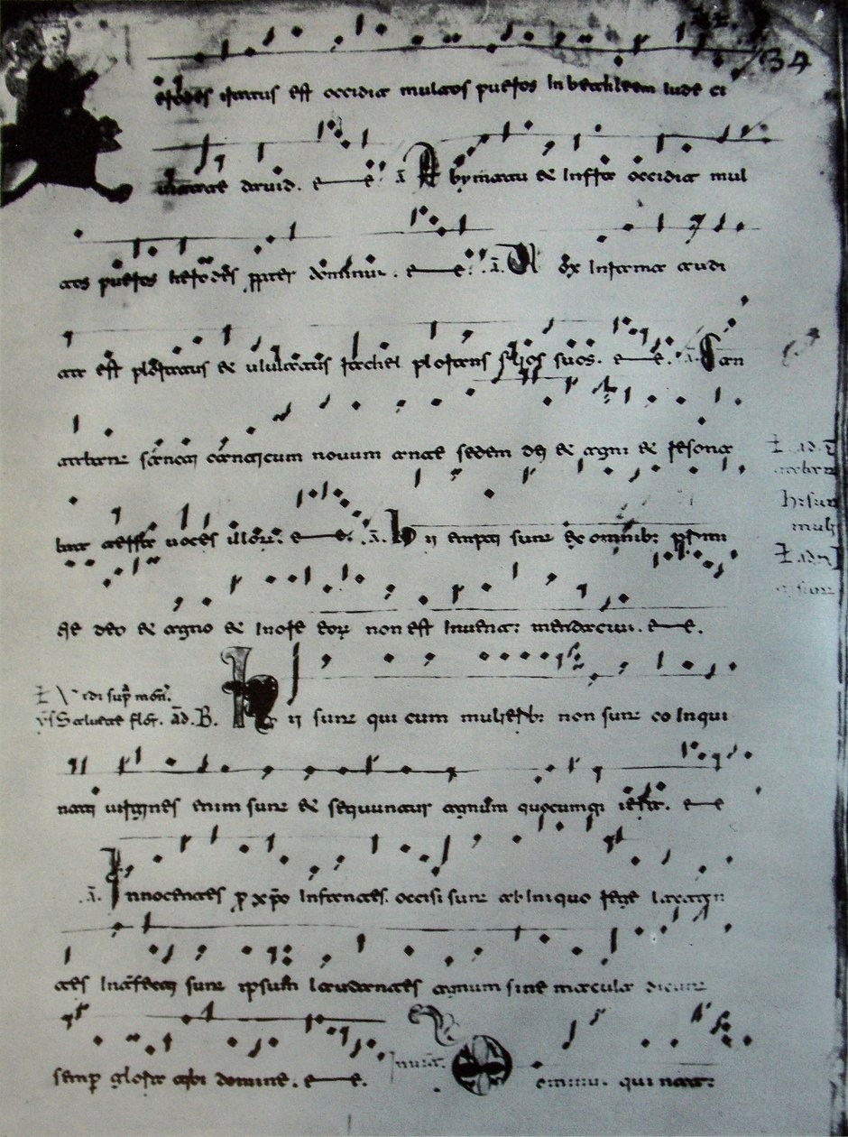 Código 21, Biblioteca Capitolare de Benevento de Unknown