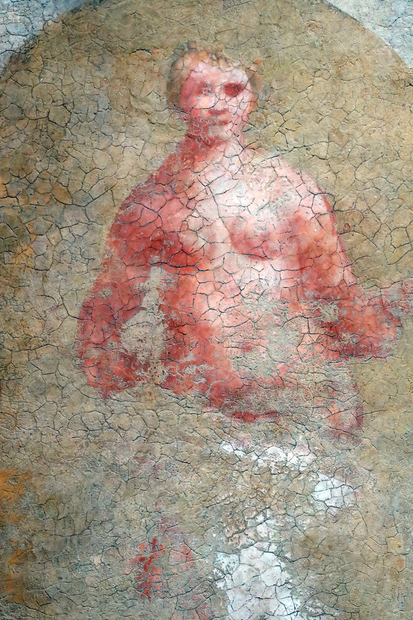 Nu feminino por Giorgione. Século 15. de Giorgione