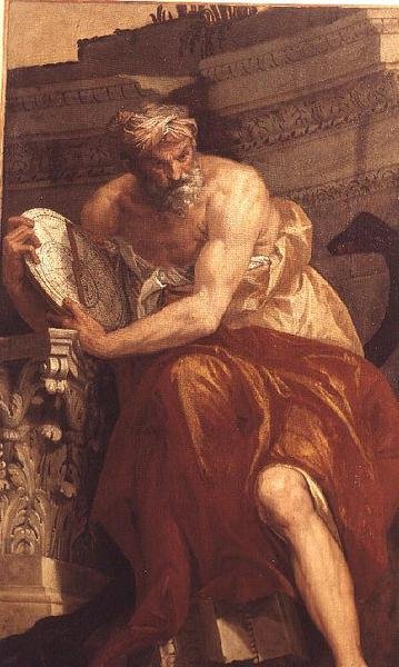 Um Astrônomo de Veronese