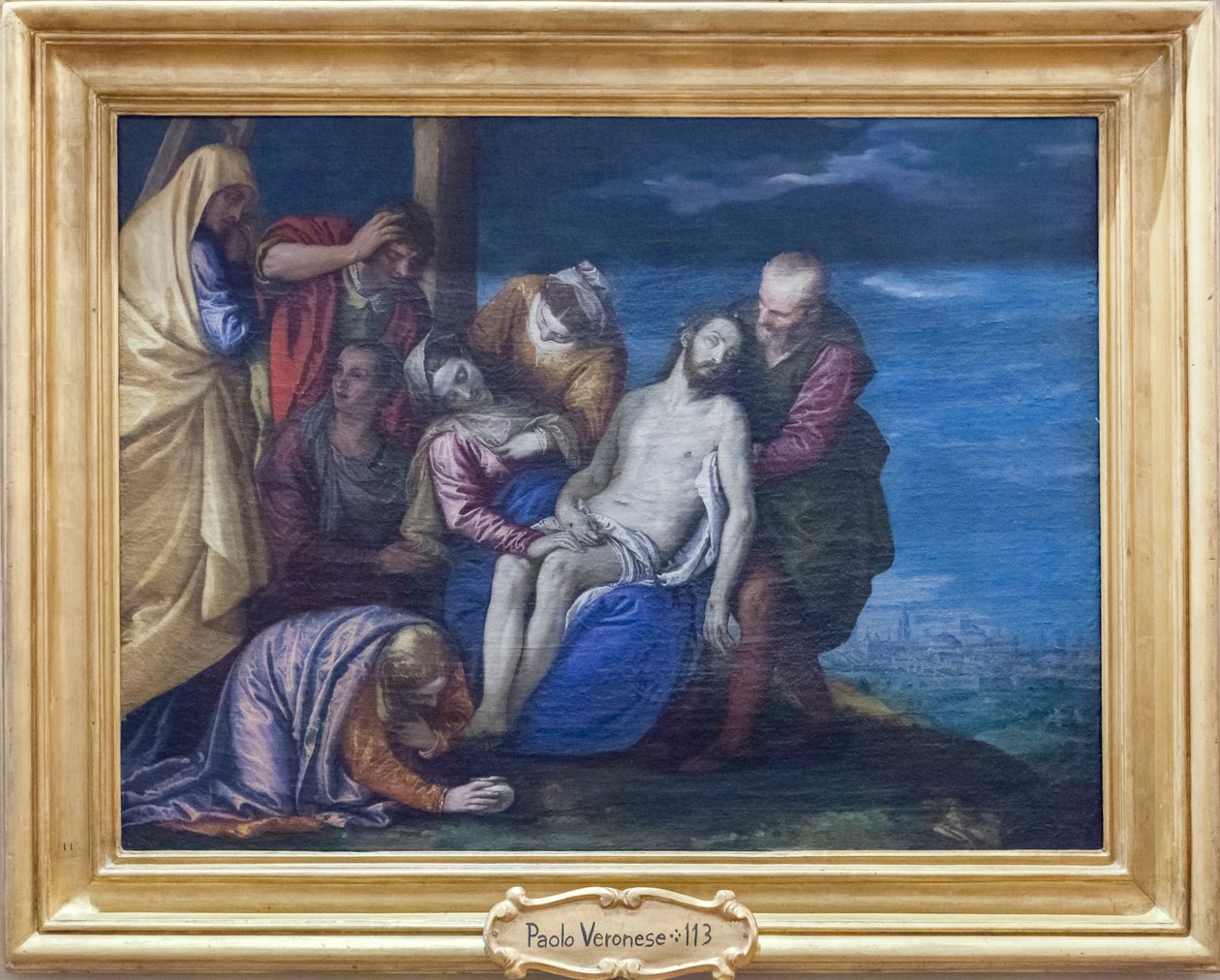 Deposição de (1528 88) Veronese