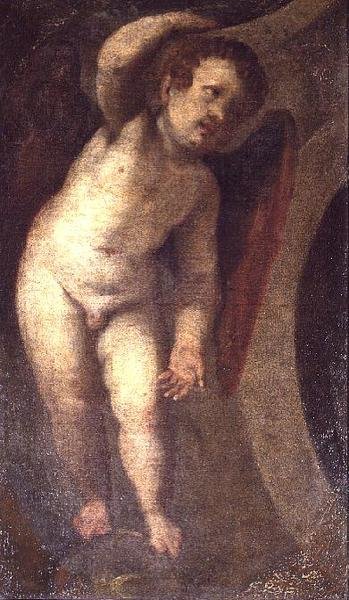Putto (ver também 67074) de Veronese