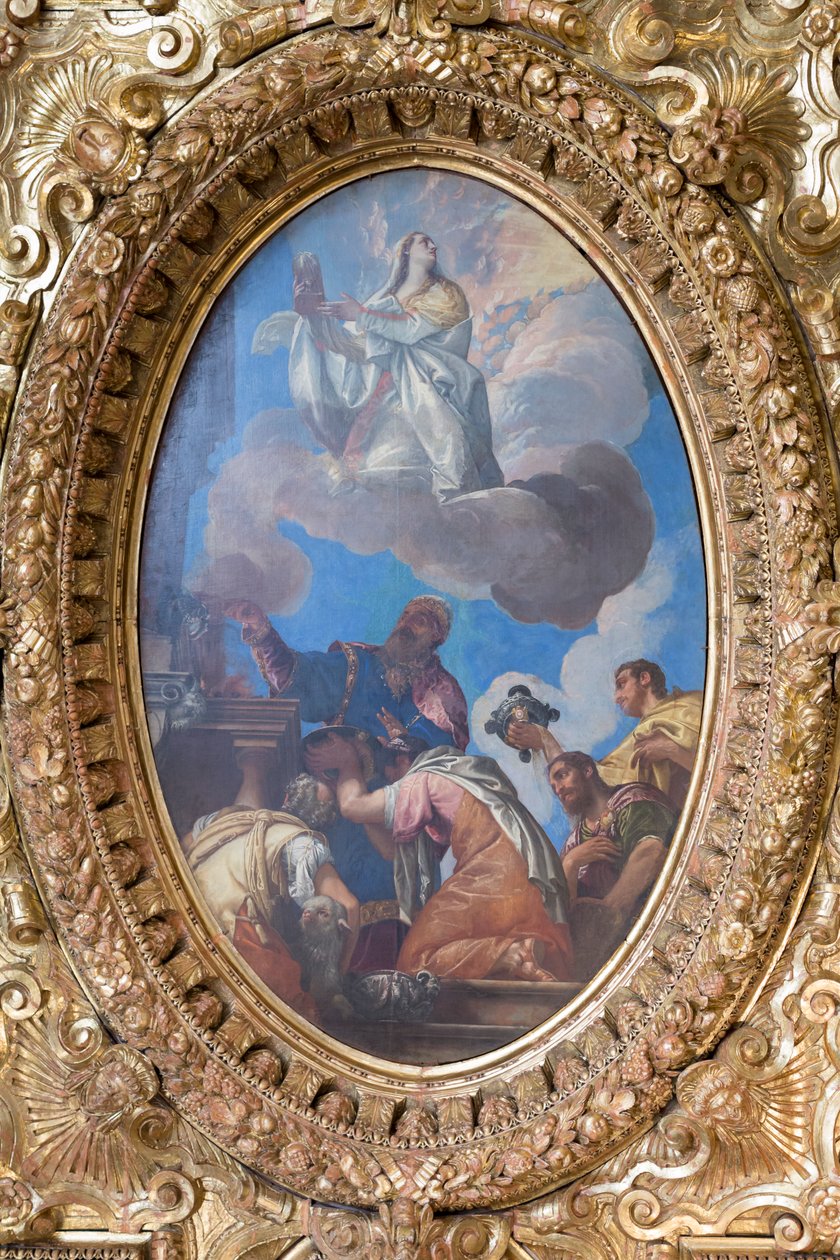 A fé como força da república de (1528 88) Veronese