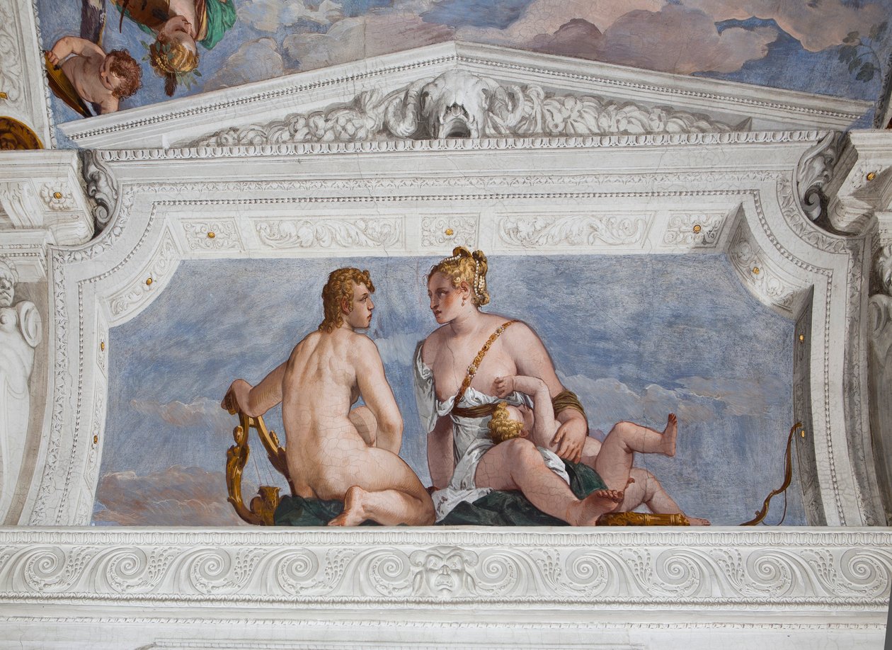 Fresco de Veronese