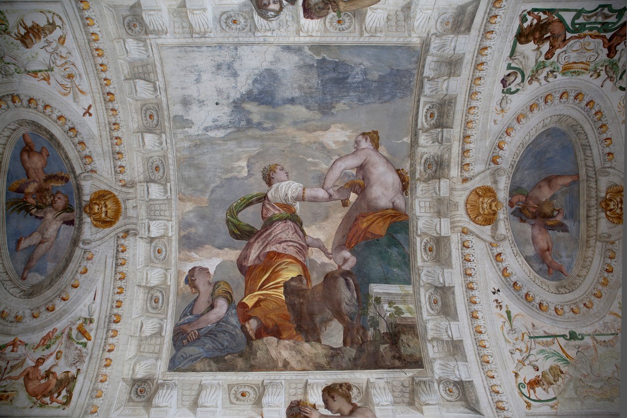 Fresco de Veronese