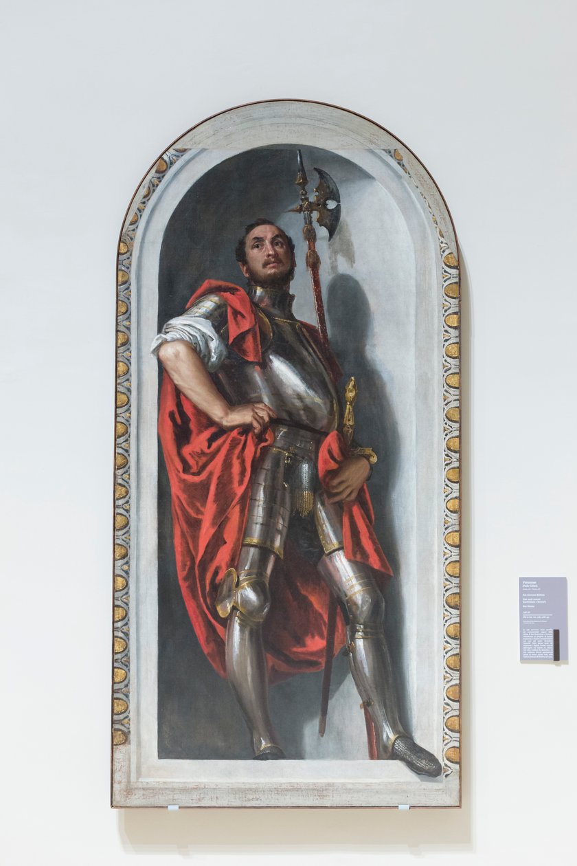 Santa Menna de (1528 88) Veronese
