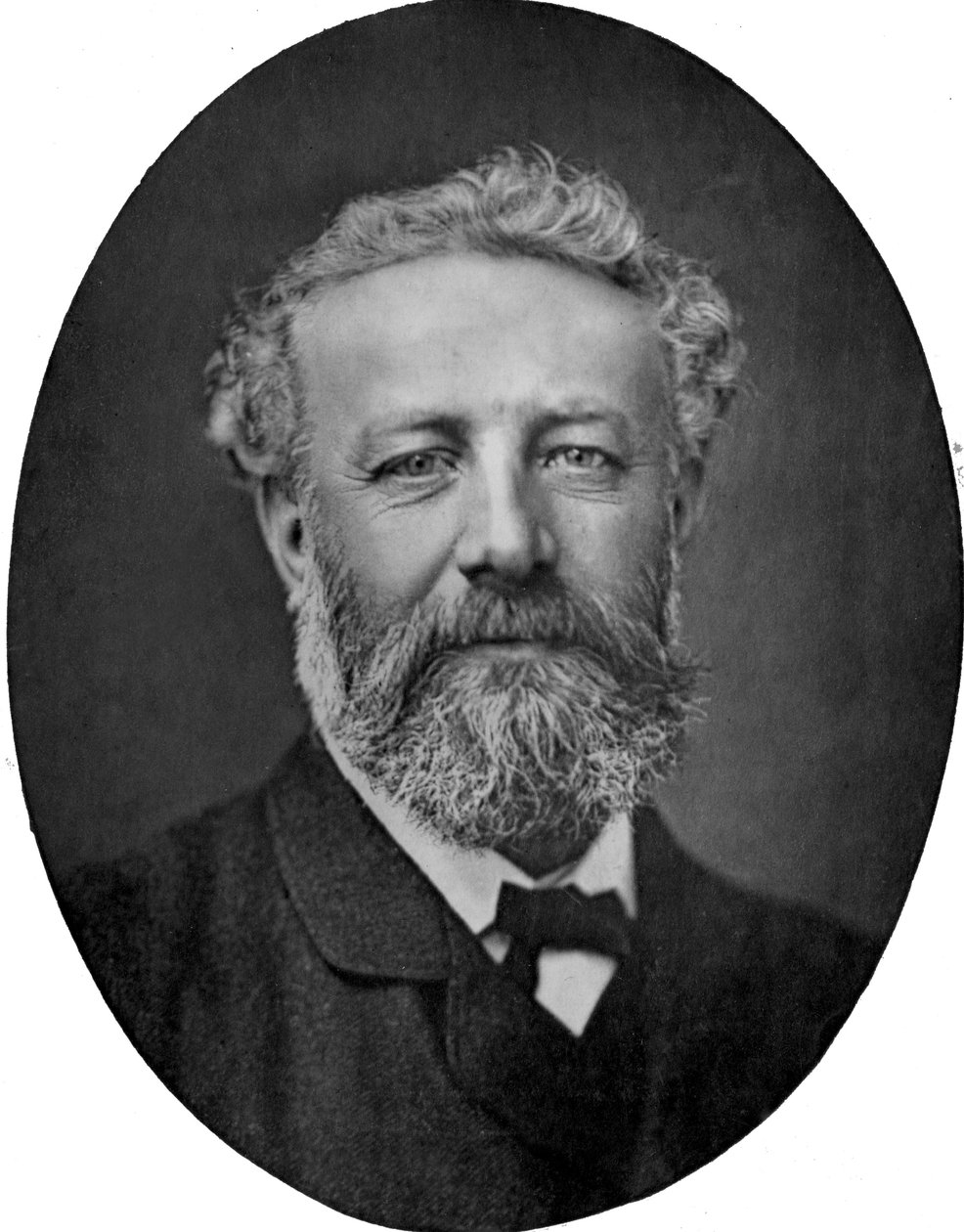 Júlio Verne (1828-1905) Romancista francês de (1820 1910) Nadar
