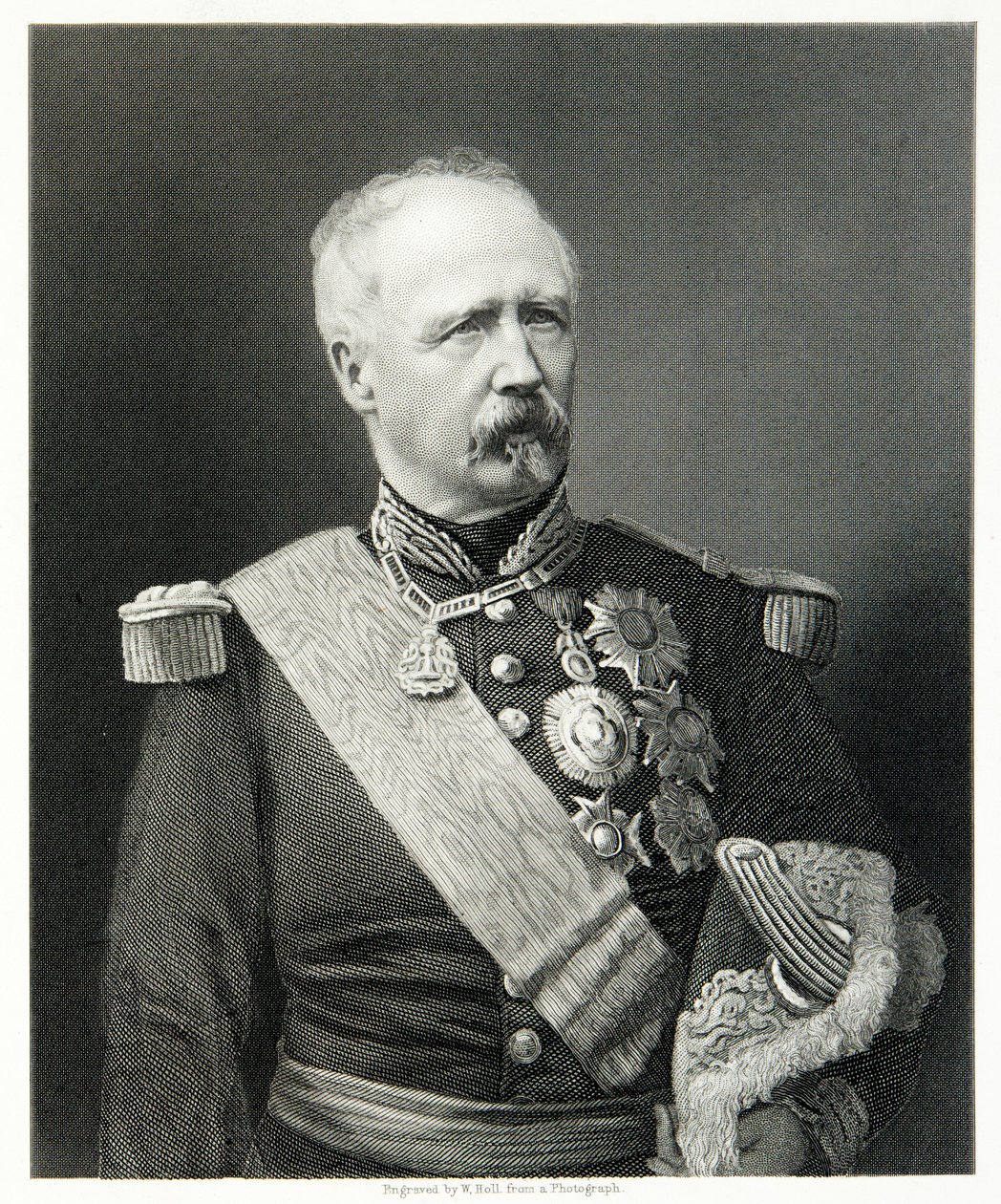 Marechal Macmahon de (after) English photographer