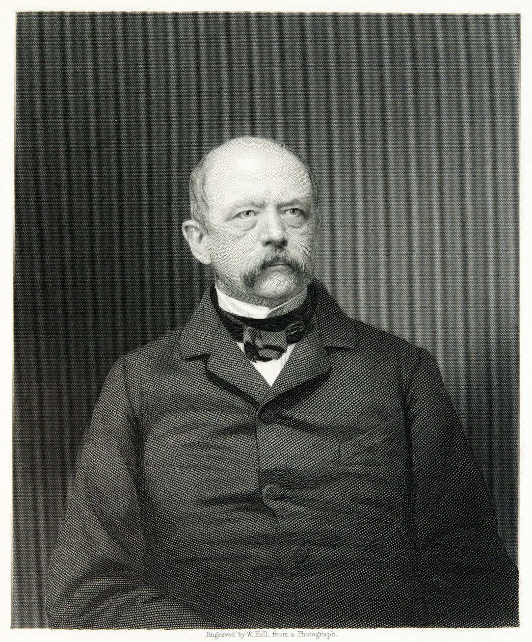 Otto von Bismarck de (after) English photographer