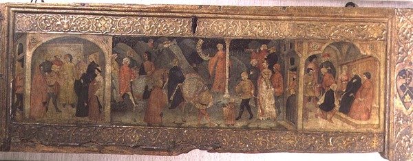A Continência de Scipio de (workshop of) Apollonio di Giovanni