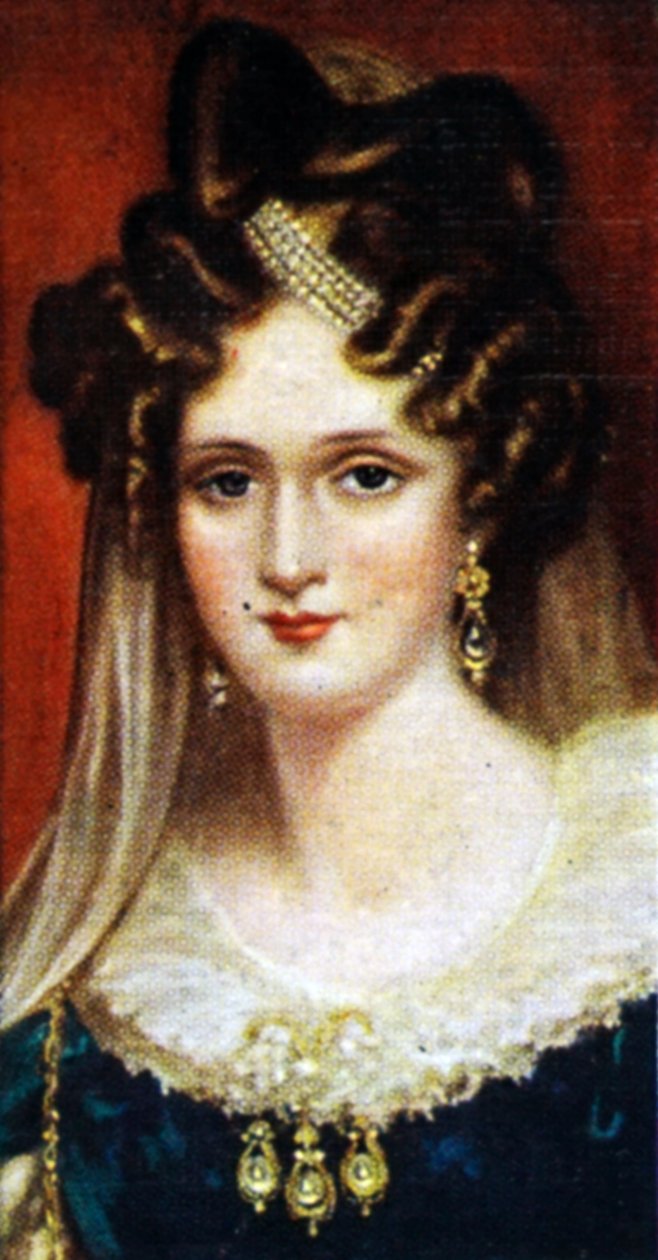 Adelaide de Saxe-Meiningen. de Unknown
