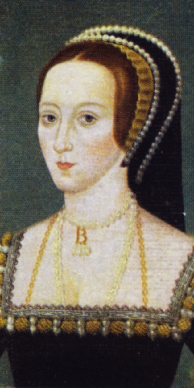 Ana Bolena. de Unknown