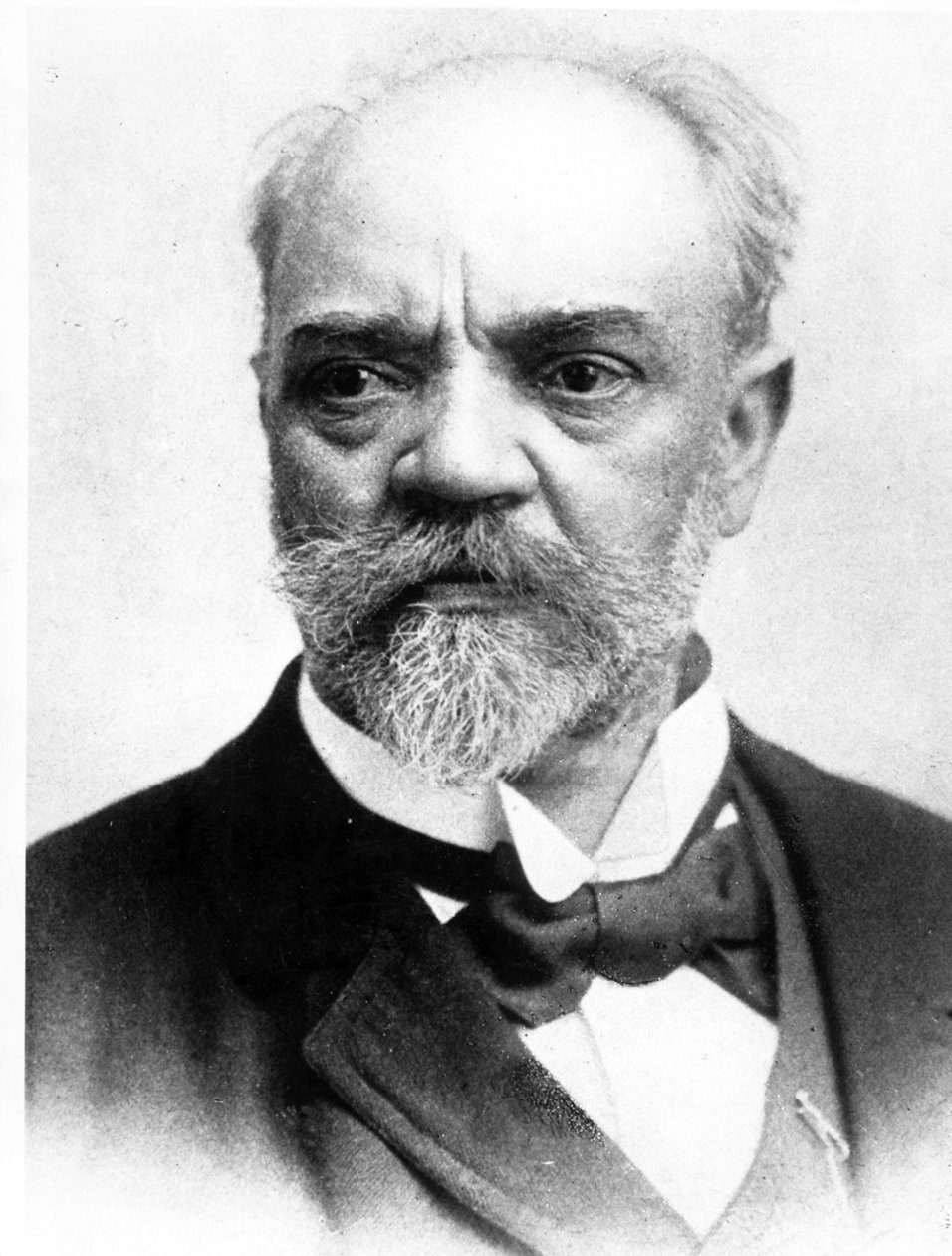 Antonin Dvorak, o compositor checo mundialmente famoso. de Unknown