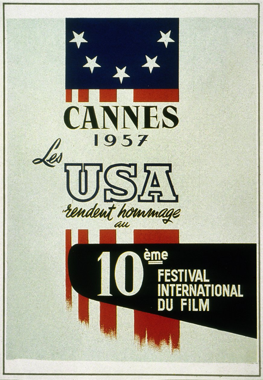 Cannes 1957 de Unknown