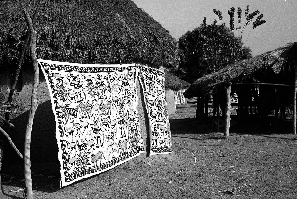 Cote d&39;Ivoire lonas de korhogo de Unknown