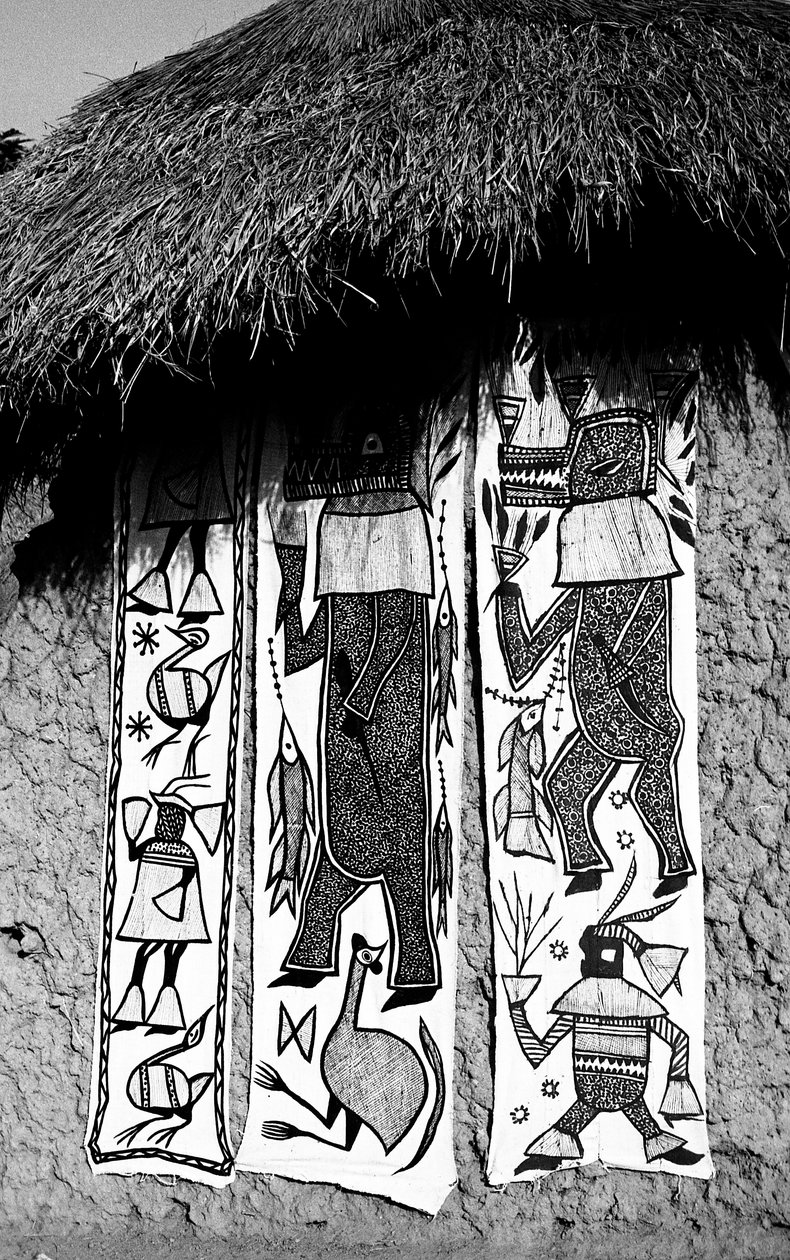 Cote d&39;Ivoire lonas de korhogo de Unknown