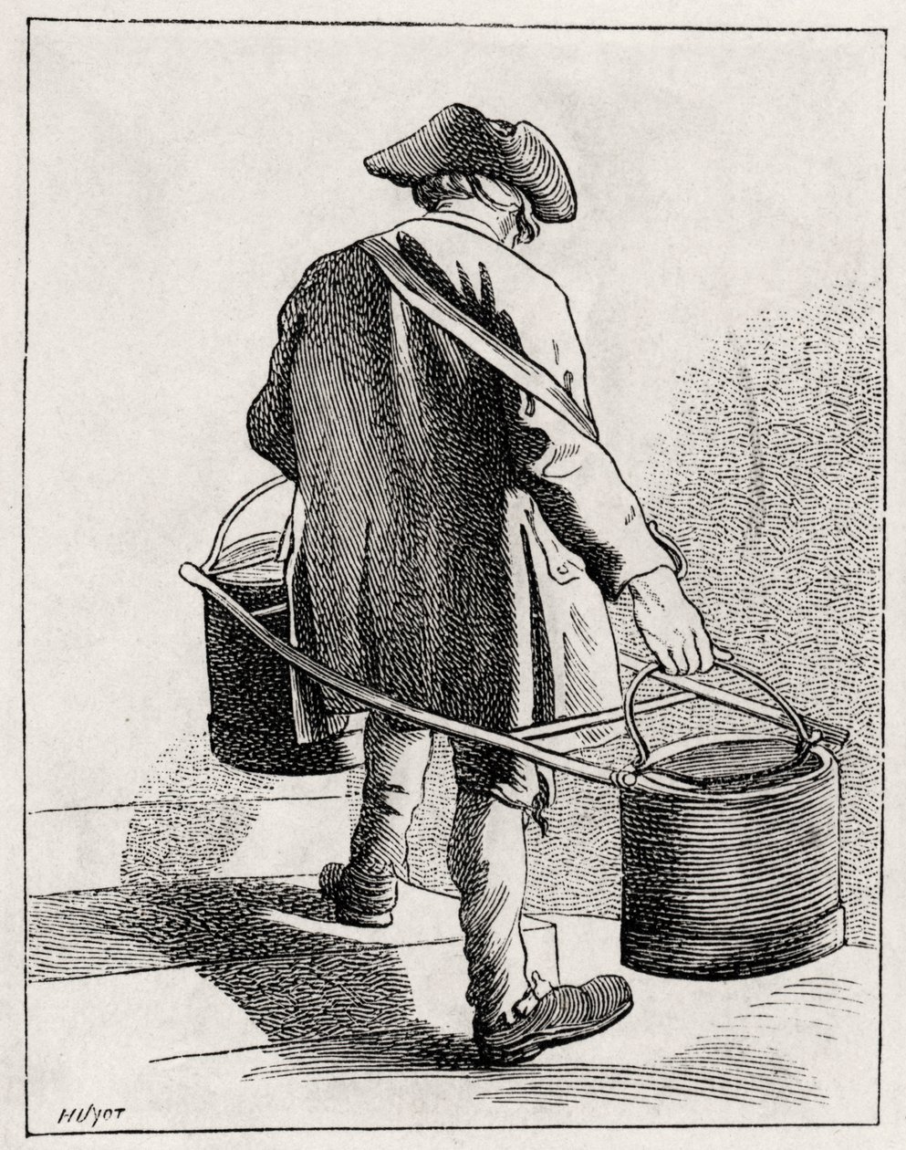 A vida cotidiana em francês de Unknown