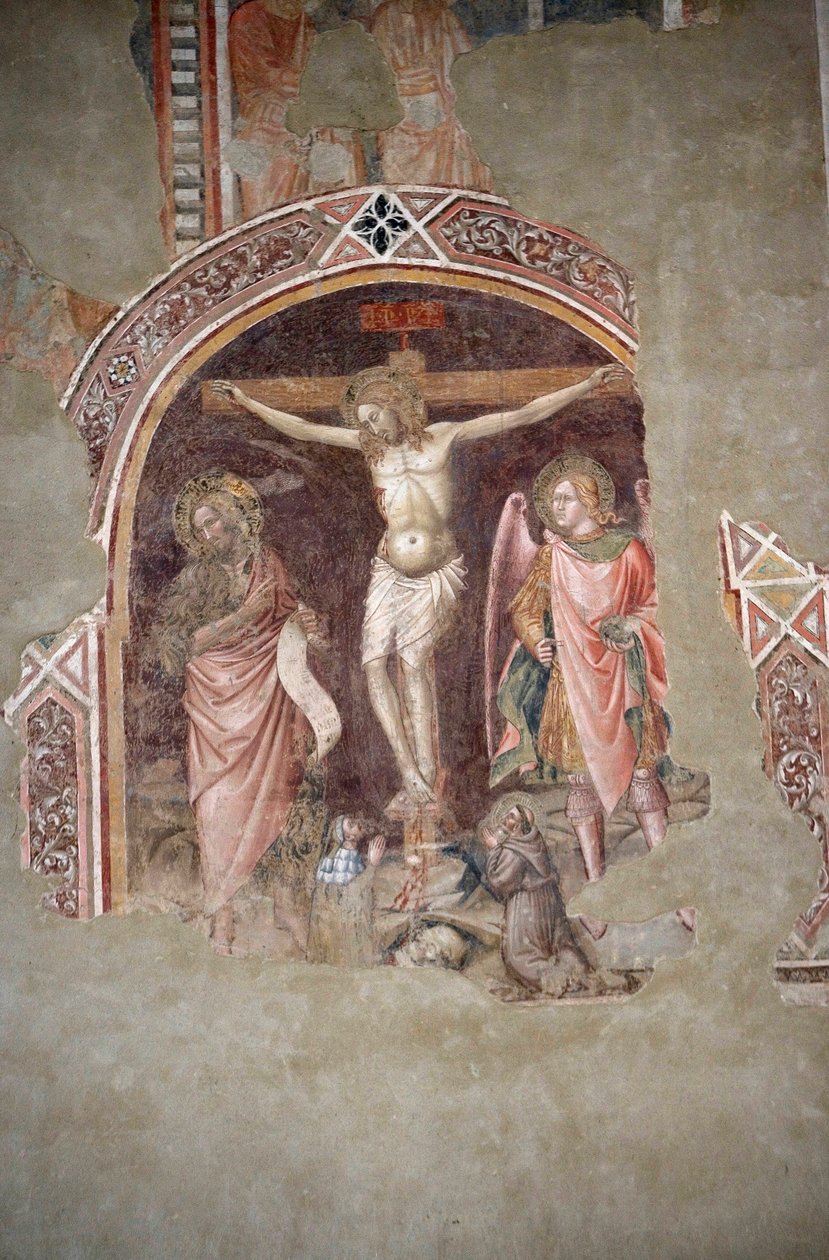 Cúpula, arezzo, tuscany, itália de Unknown