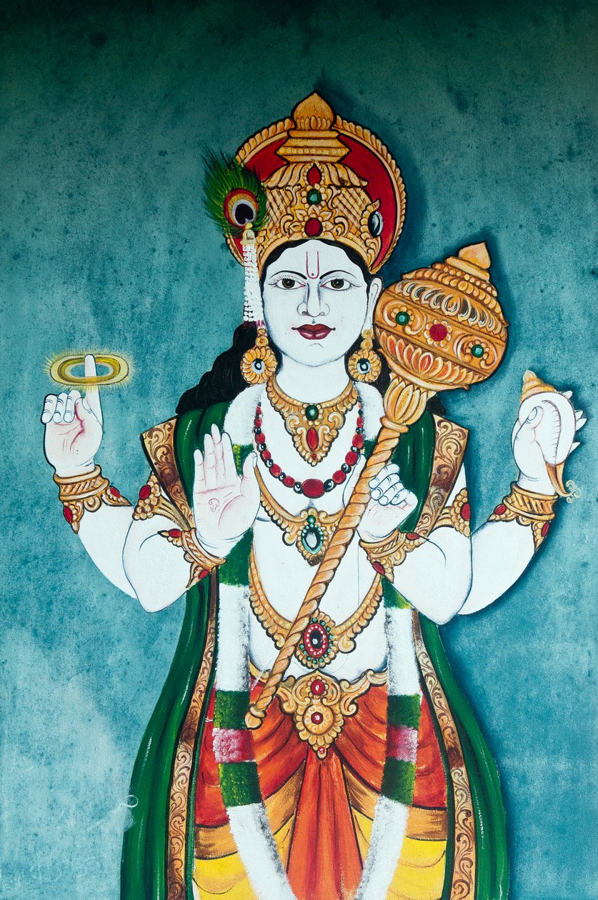 Hinduísmo de Unknown