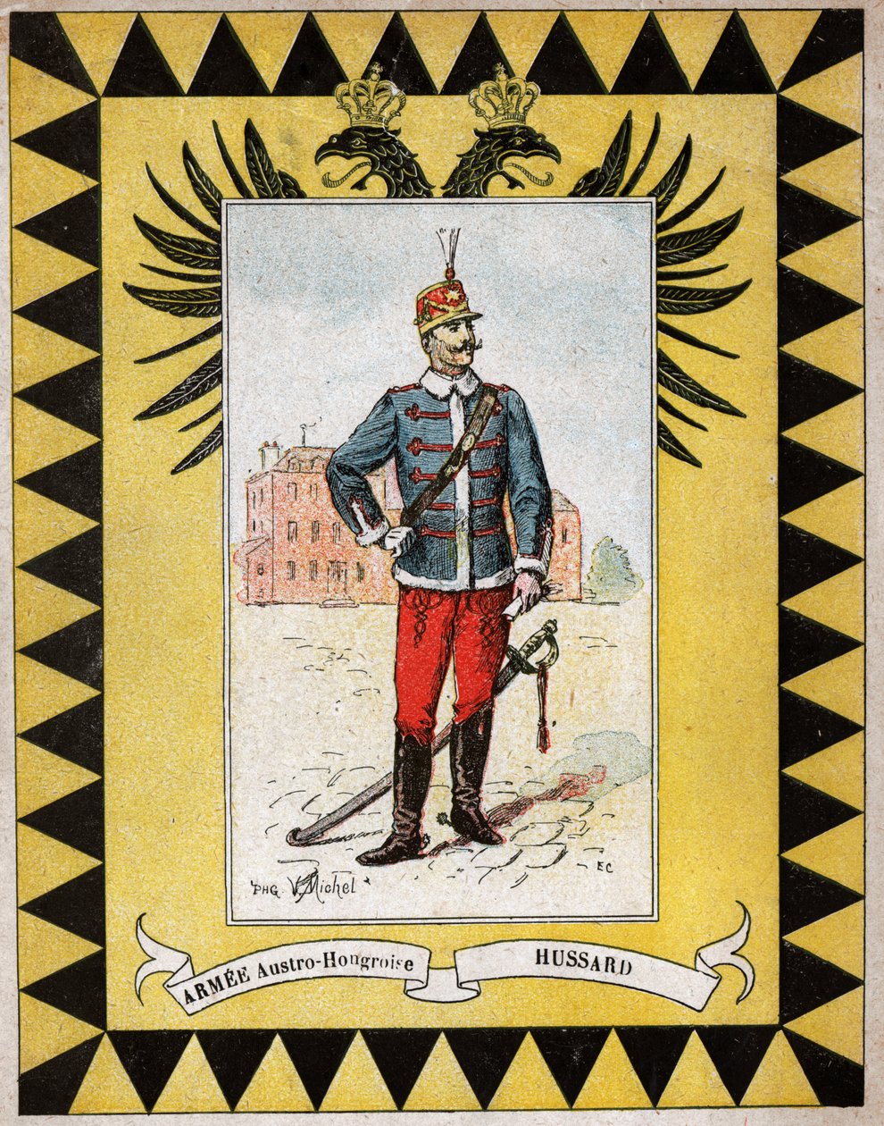 Hussard Hussardo de Unknown