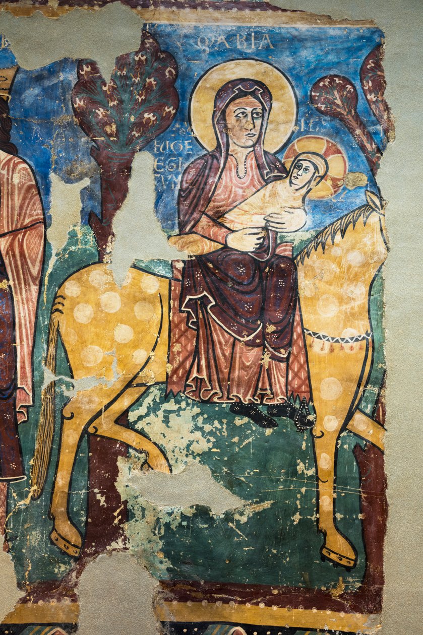 Jaca, Espanha. Arte românica. de Unknown