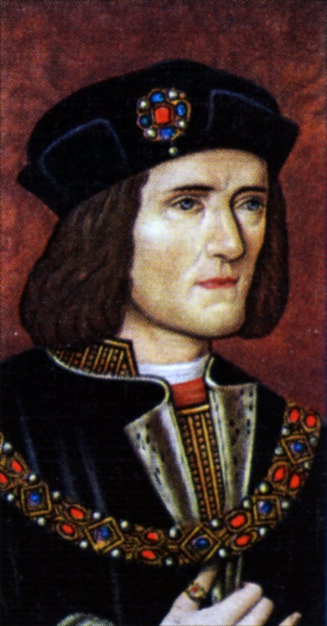 Rei Ricardo III de Unknown