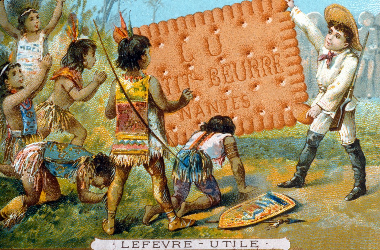 Loire Atlantique N * 164 - Nantes - Museu de Artes Decorativas - Expo: "" La Biscuiterie Nantaise "" "- Imaging de Unknown
