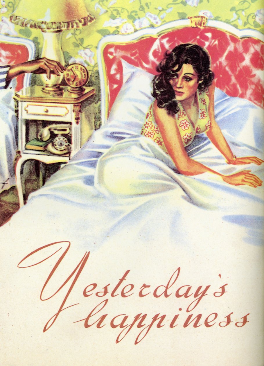 Propaganda. Felicidade de ontem. 1945 de Unknown