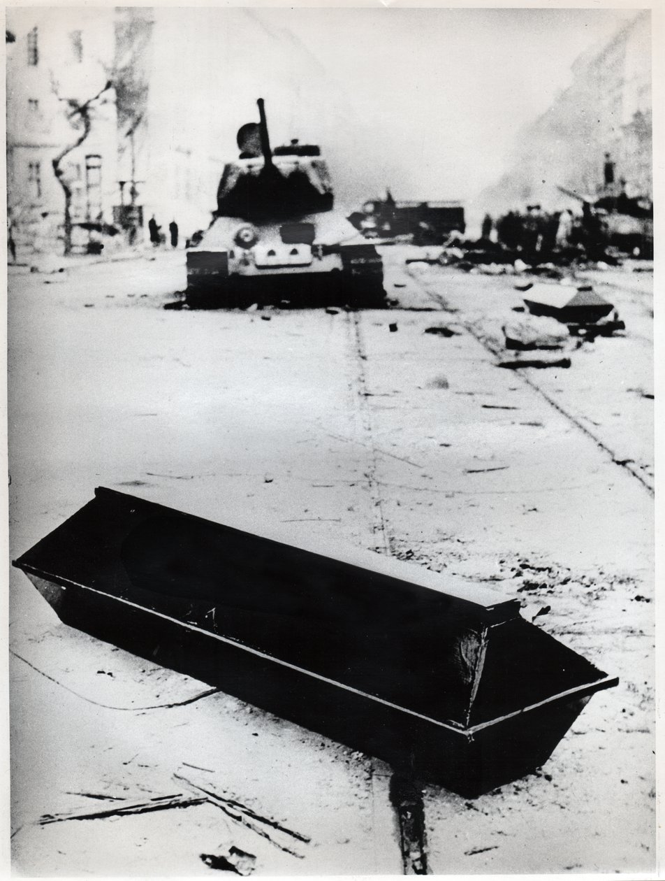 Revolução húngara de 1956. Revolução húngara de 1956. de Unknown