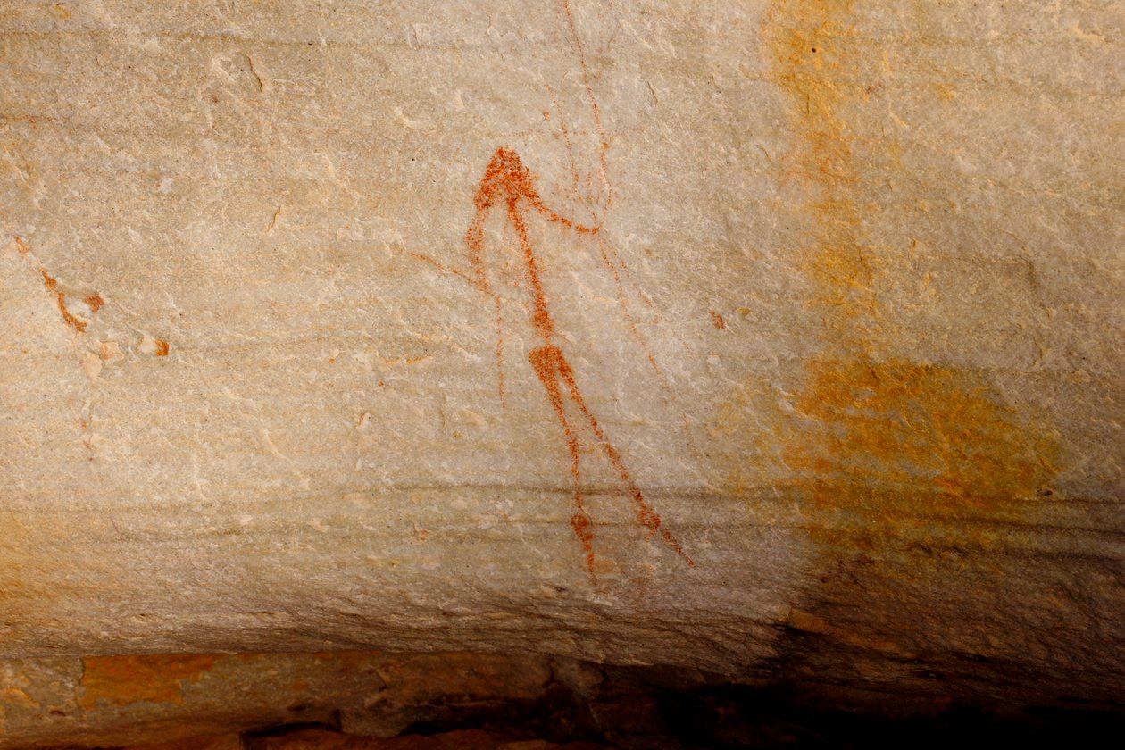 San Rock Art de Unknown