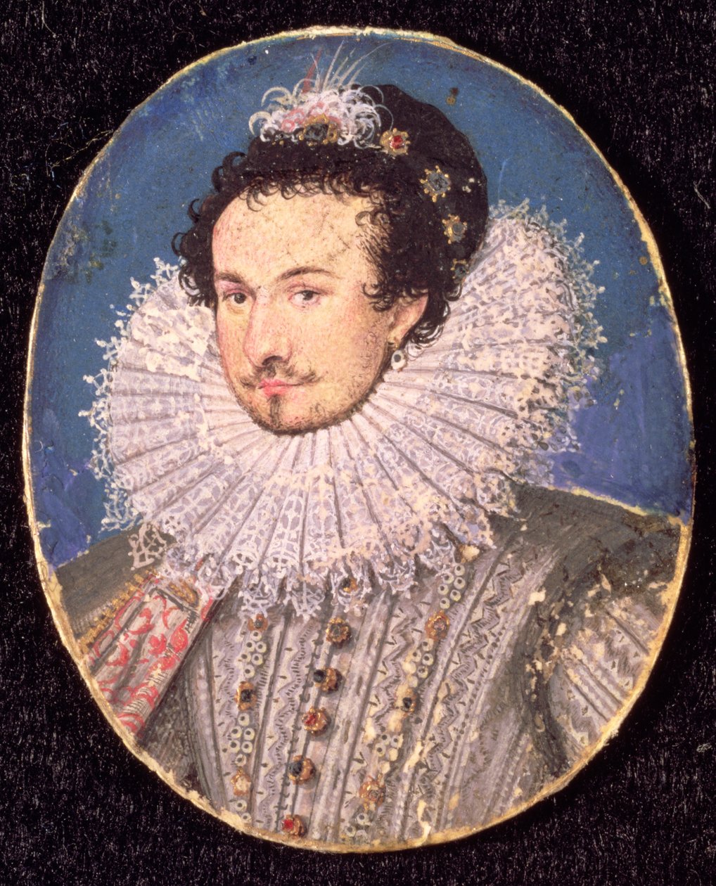 Sir Walter Raleigh de Unknown