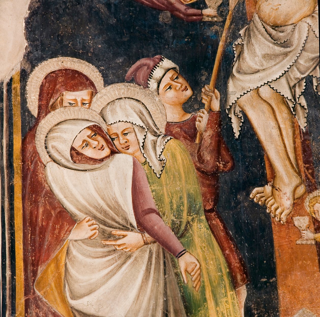 Igreja santa, del, Conforto, maia, bassa, merano, alto, adige, itália de Unknown