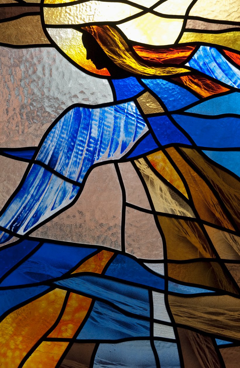 Arte Vitral de Unknown