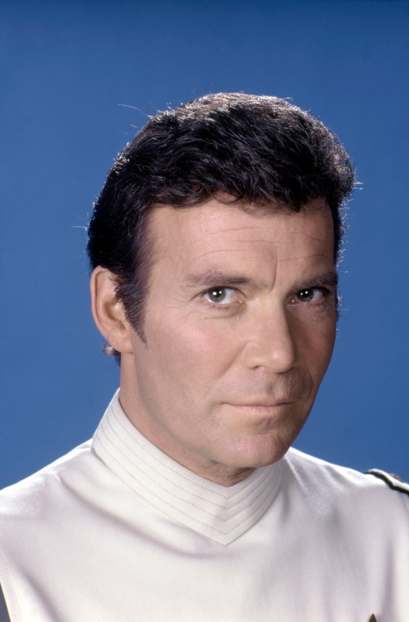 Star Trek as imagens do movimento de Unknown