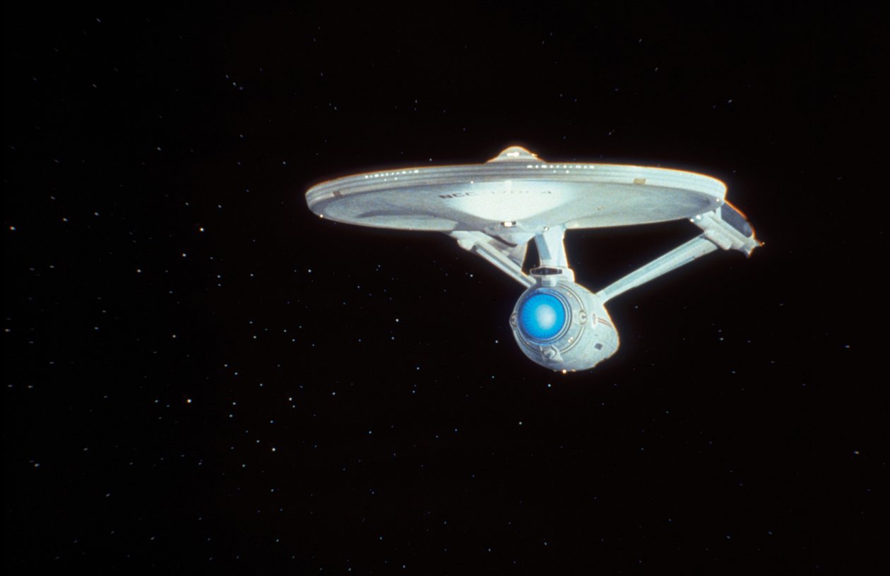 Star Trek V: A Fronteira Final de Unknown