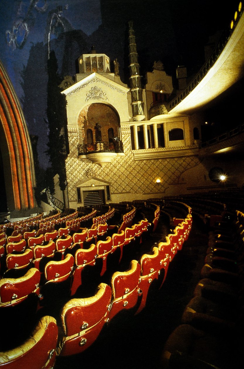 The Grand Rex de Unknown