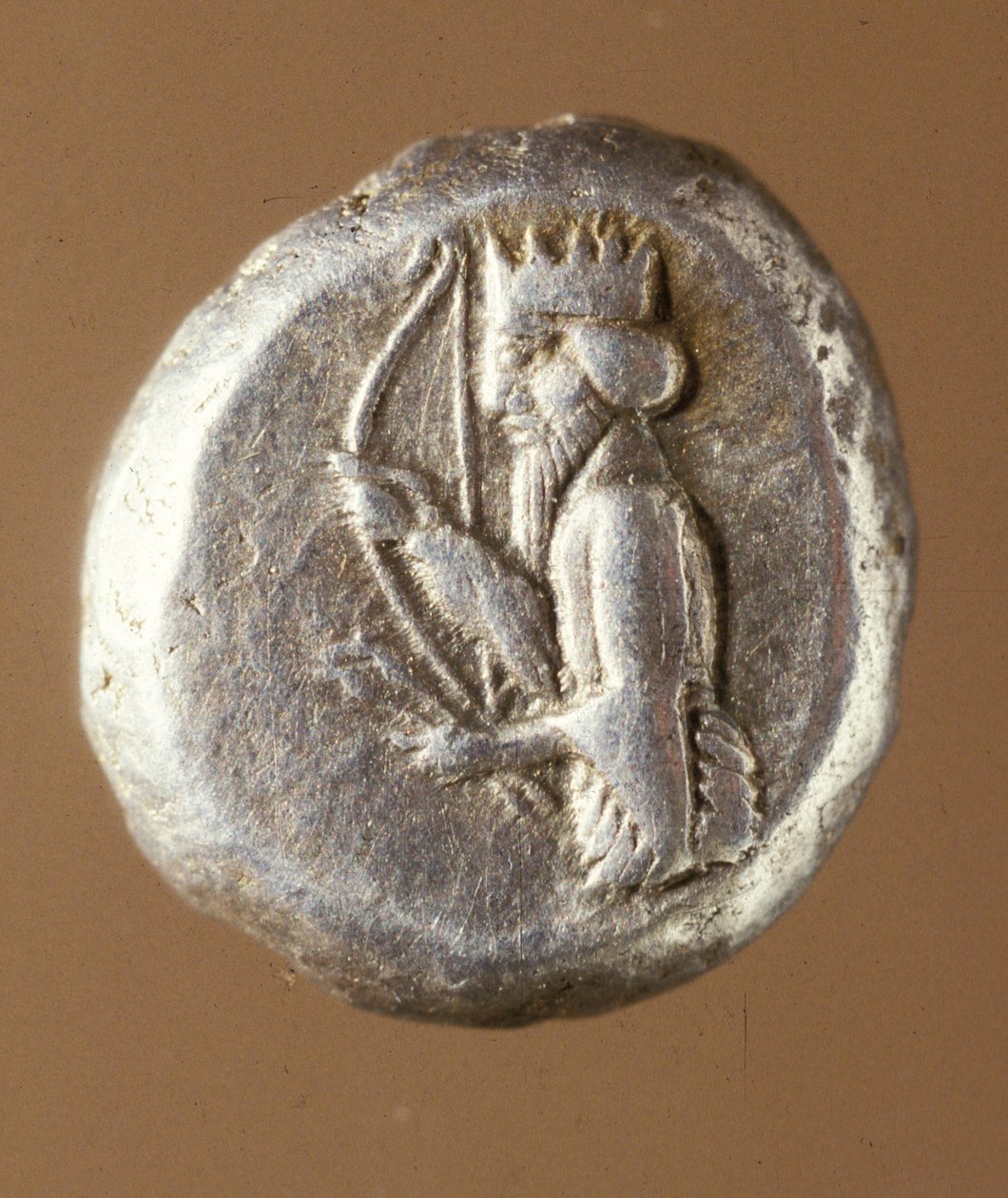 Siglos de Dario, o Grande (metal) de Achaemenid