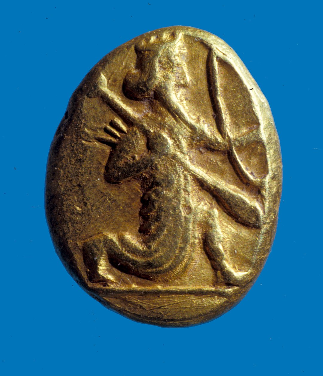 Siglos de Dario, o Grande (metal) de Achaemenid