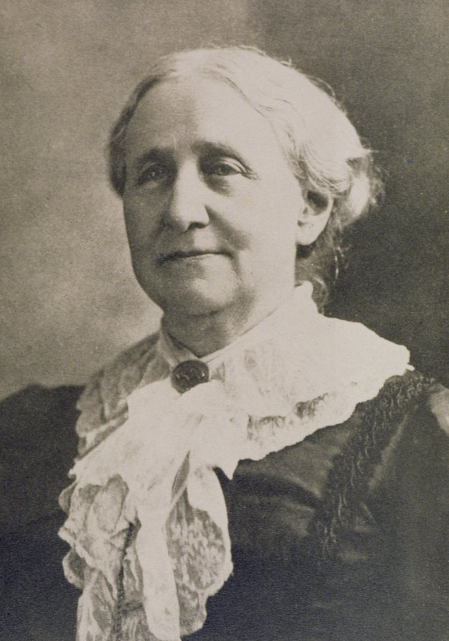 Antoinette Brown Blackwell, c.1900 de American Photographer