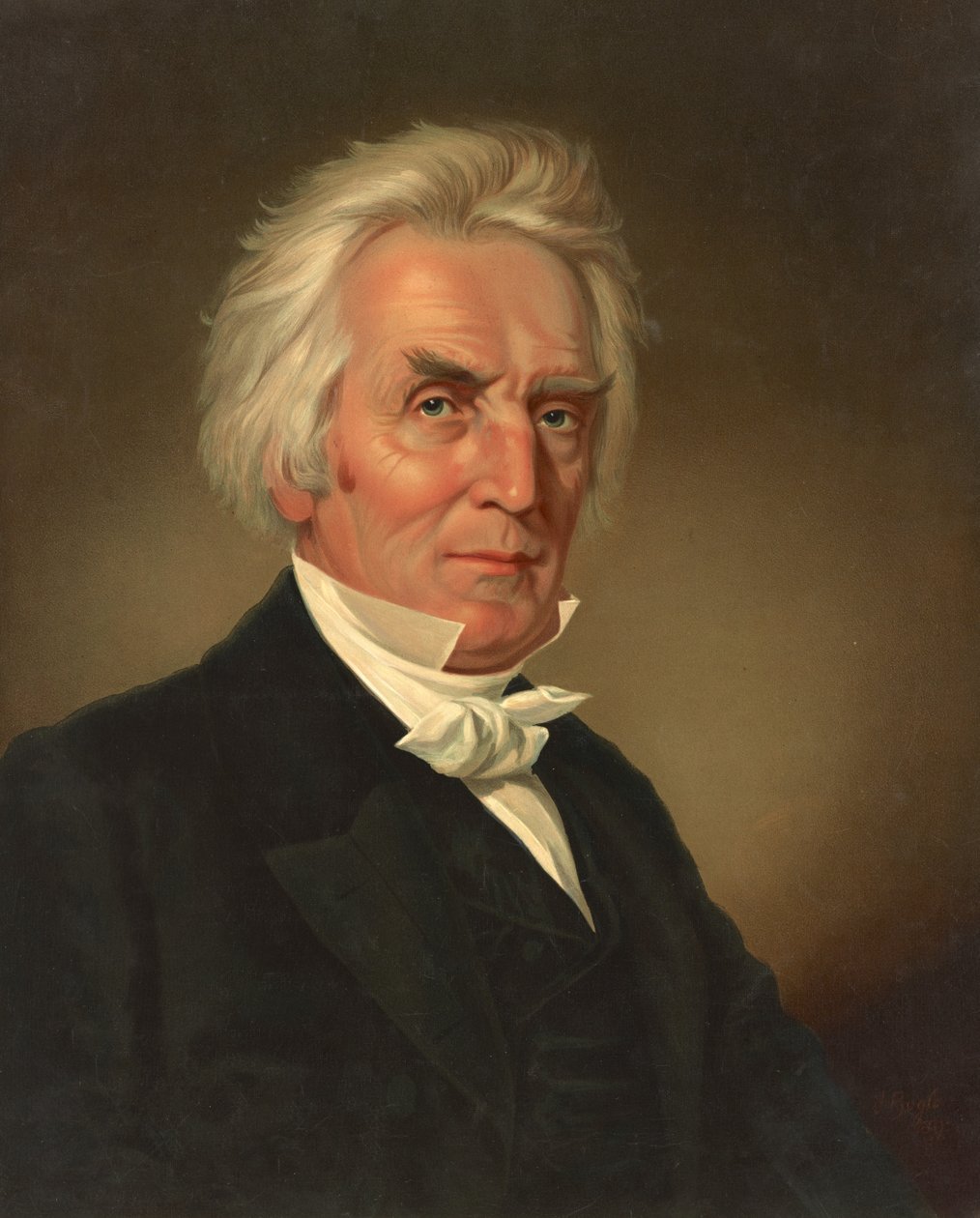Alexander Campbell de American School