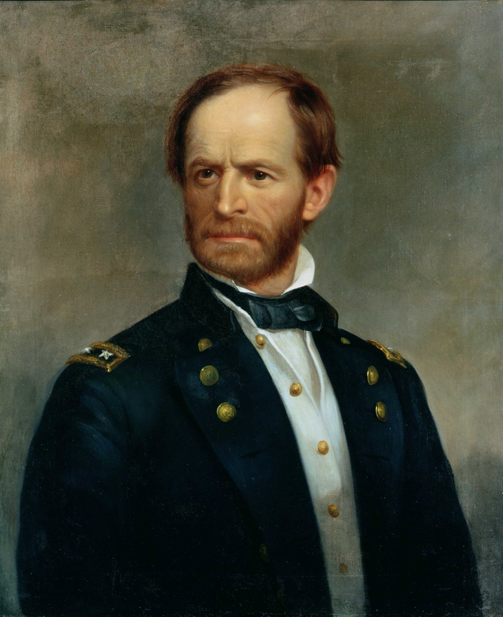William Tecumseh Sherman de American School