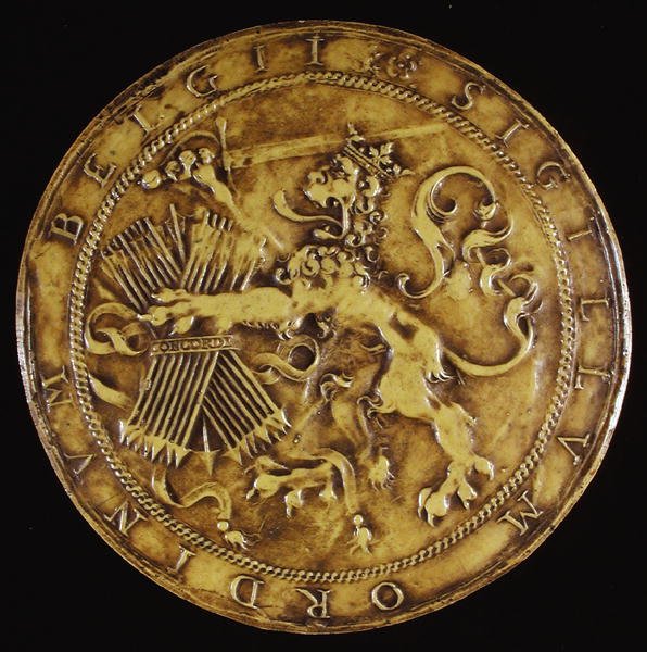 Selo dos Estados Gerais dos Países Baixos, 1634 de Dutch School