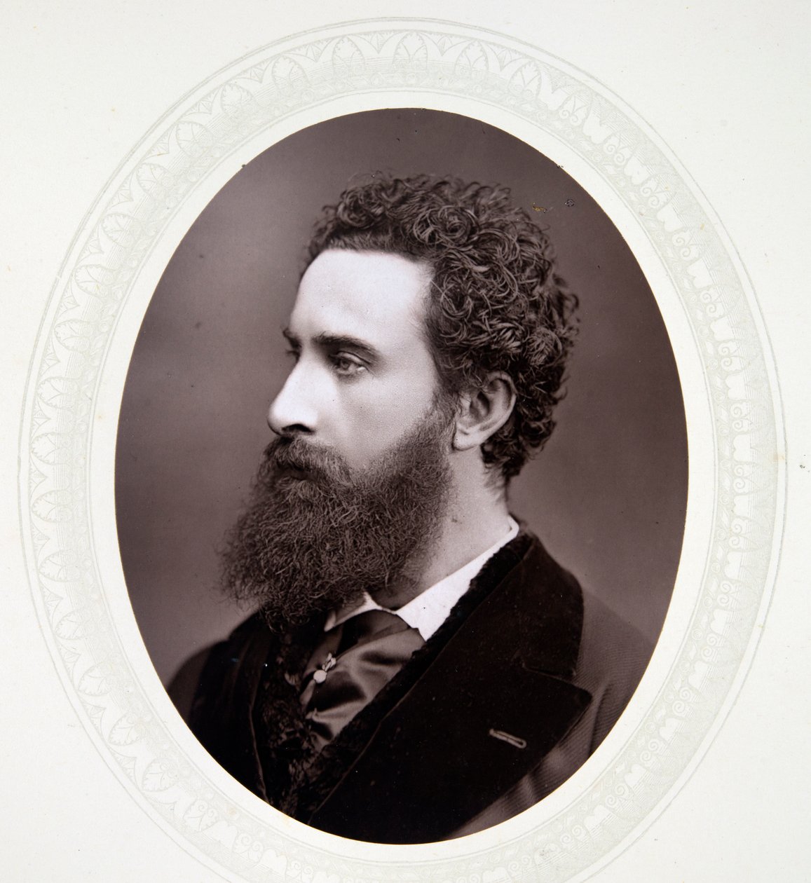 Edward Robert Lytton Bulwer-Lytton de English Photographer