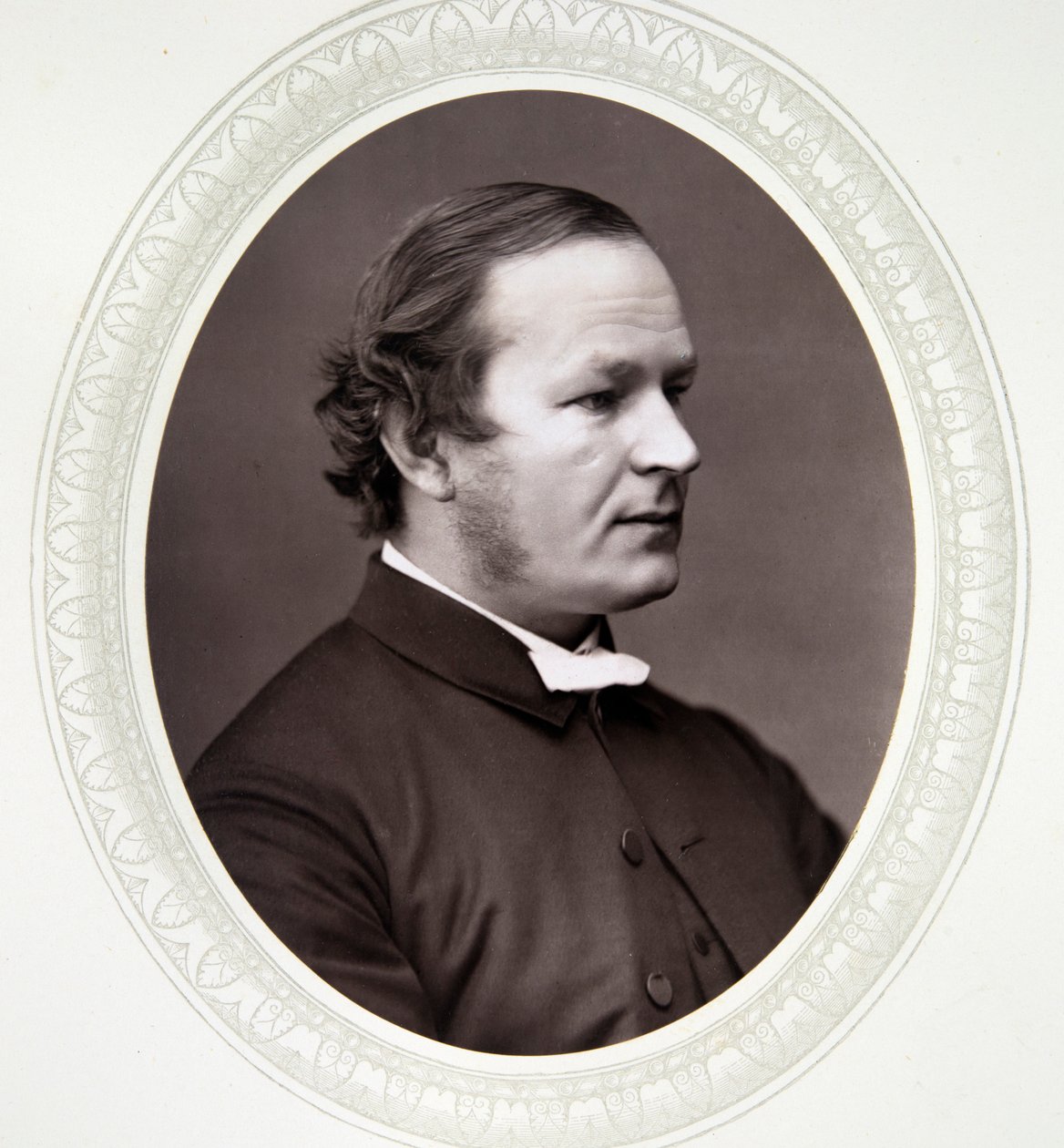 Rev Frederic William Farrar de English Photographer