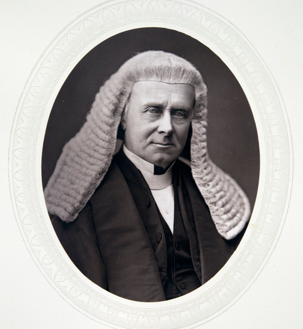 Direita Hon Henry Bouverie William Brand de English Photographer