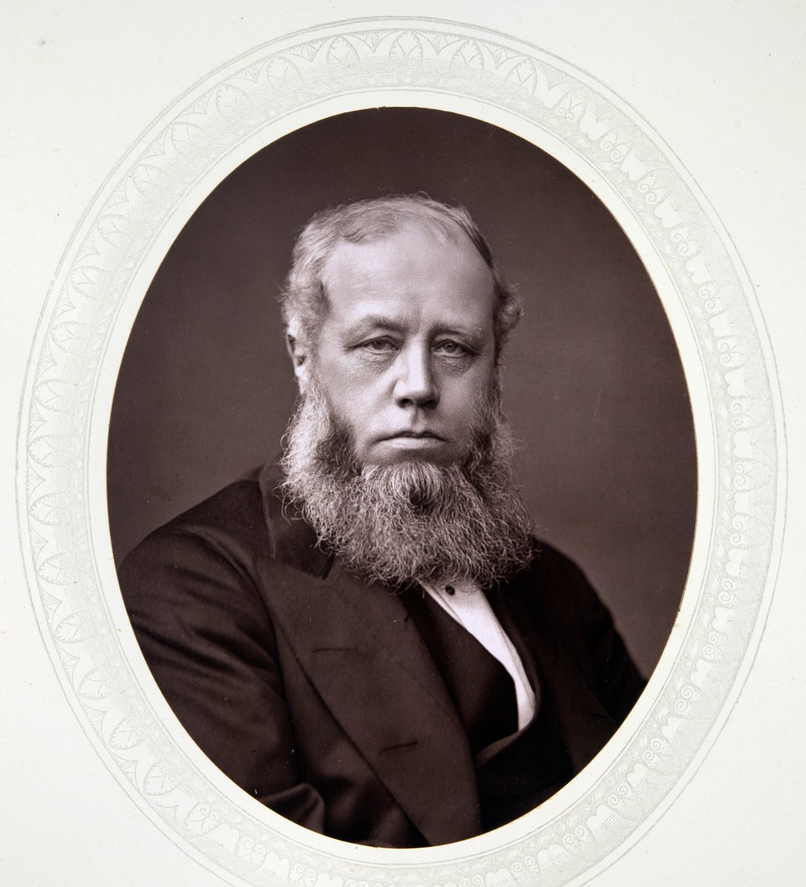 Sir Richard Baggallay de English Photographer