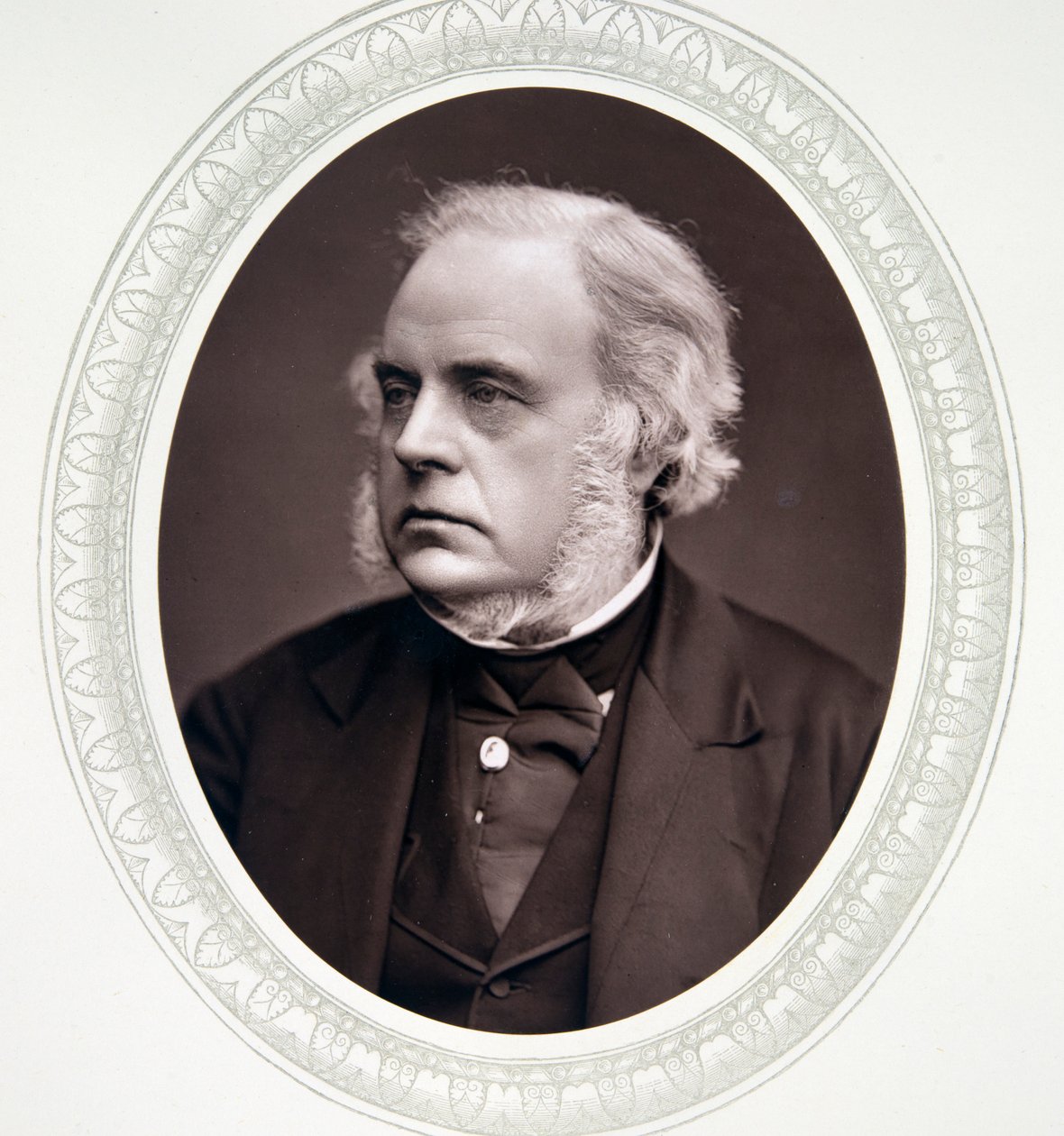 O direito Hon John Bright de English Photographer