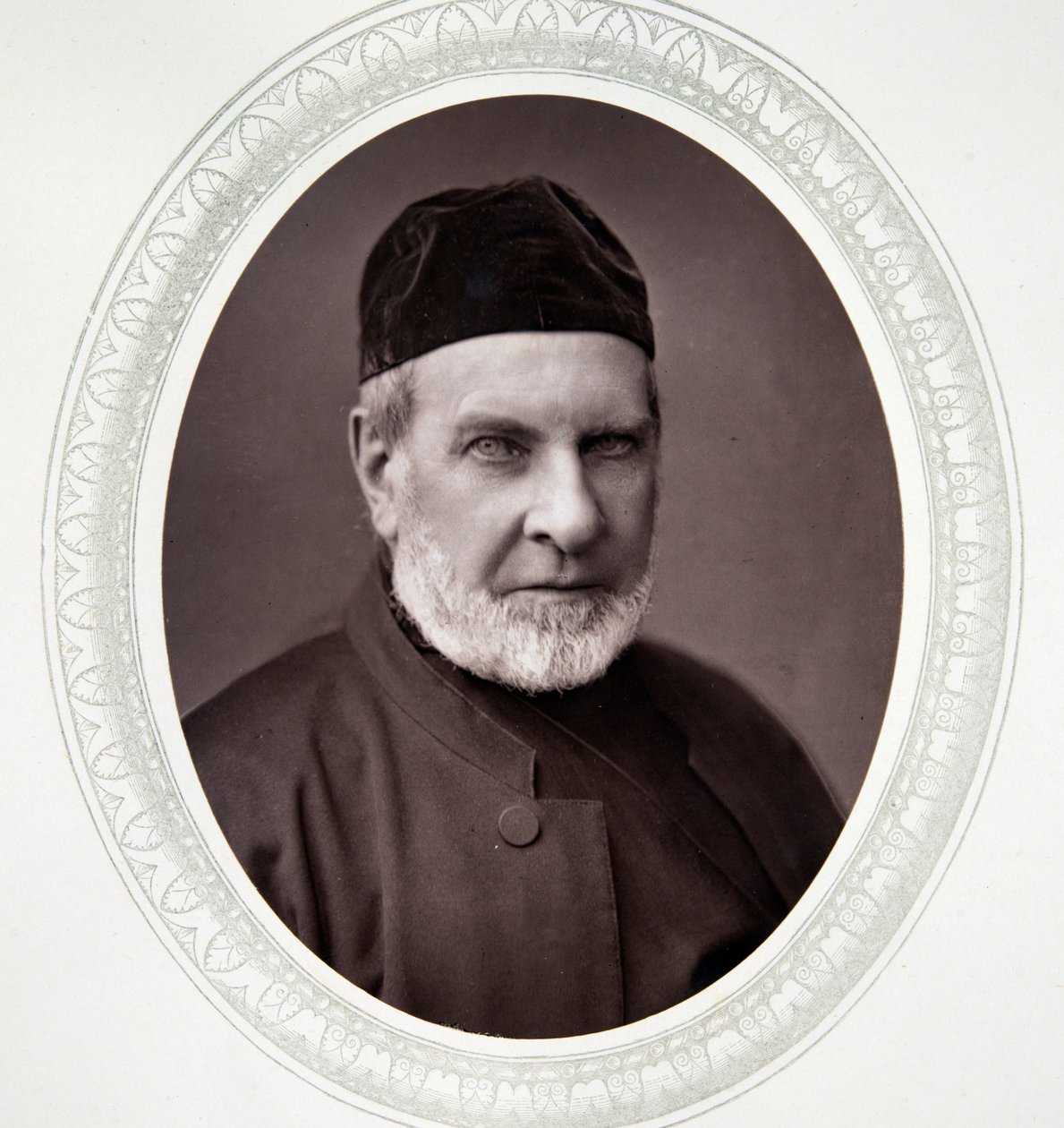 O Venerável George Anthony Denison de English Photographer